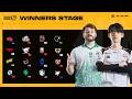 PUBG Global Series 5 - Winners Stage