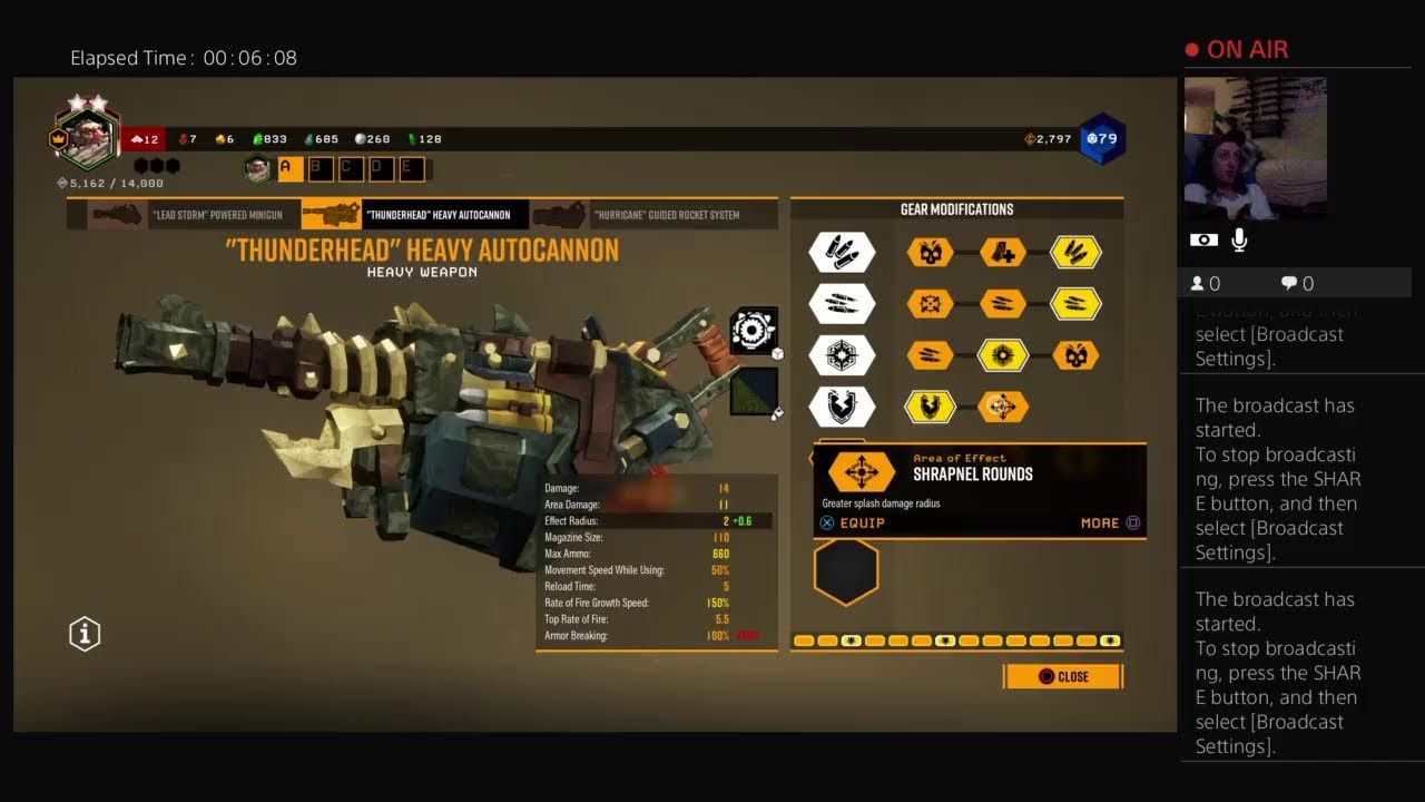 DRG autocannon no overclock guide