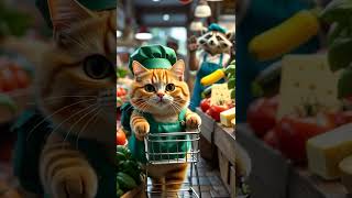 Dj Cat Gets Shocked By Supermarket Prices