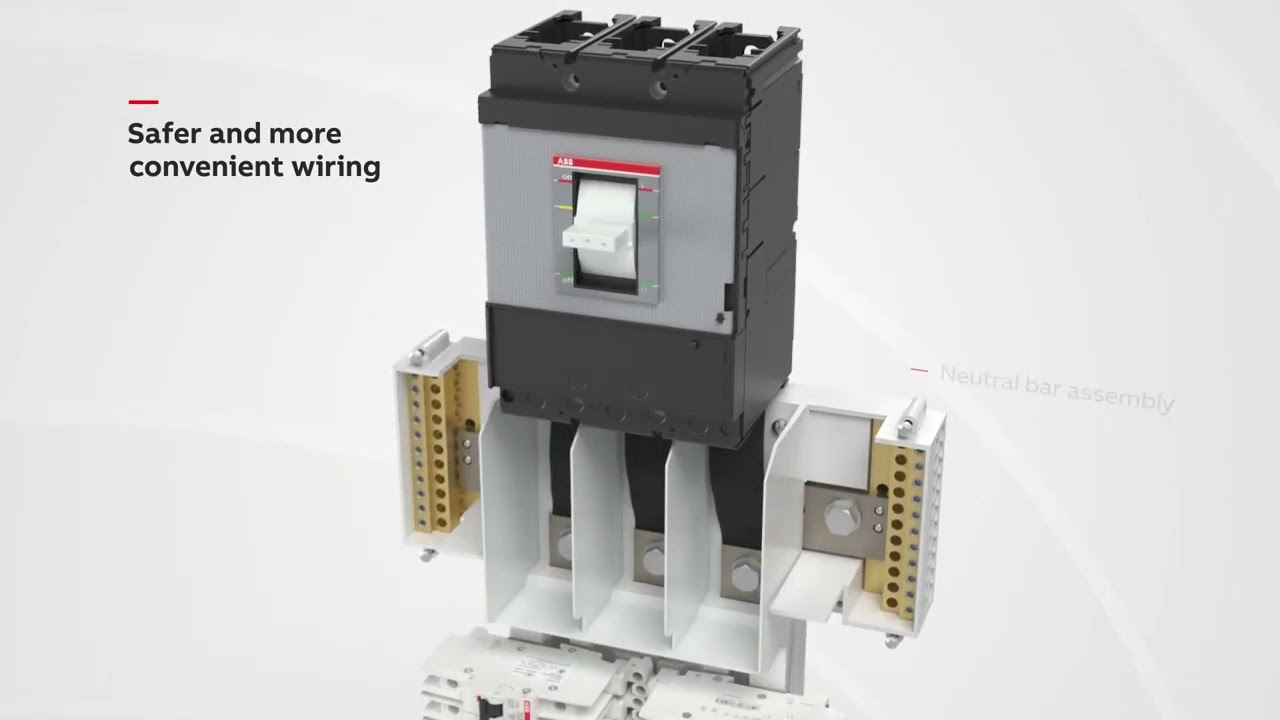 Secure efficient power distribution with ProLine panelboards