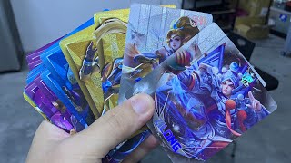 A mobile legend collectible card game? Will this will be a new hype? screenshot 5