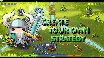 Mushroom Wars Official Gameplay Trailer