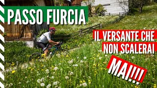 Dolomites Cycling Tips: The side of Passo Furcia you will NEVER ride!
