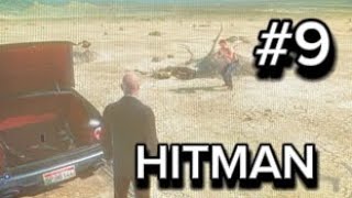 играем в Hitman: Absolution™ №9 спустя год!!!