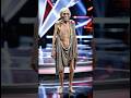 Agt Old Man Skeleton Epic Transformation Americasgottalent Magic Miracle Agt Americagotalent