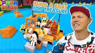 :     Build A Boat For Treasure