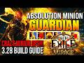 THIS ABSOLUTION GUARDIAN BUILD IS S-TIER IN 3.28! Path of Exile Build (NEW META)