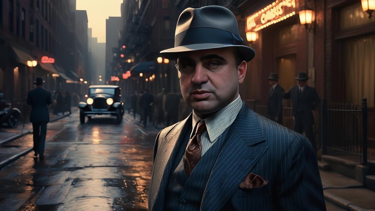 The DARK Truth About Al Capone: America's Most FEARED Gangster (FBI's Secret Files Revealed)