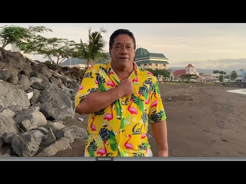 Sami Ah Sue Little More Time Official Music Video