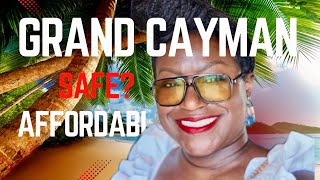 Cayman Island Guide | Essential Know Before You Go Tips for 2024's Hottest Spot  | GlobeTrotterLori