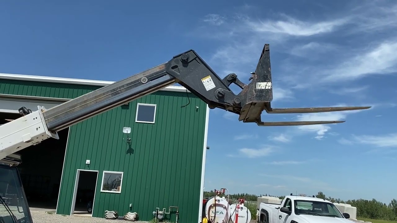 2011 BOBCAT V417 For Sale