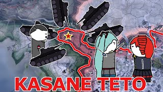 I'M Kasane Teto! - hoi4 Animation