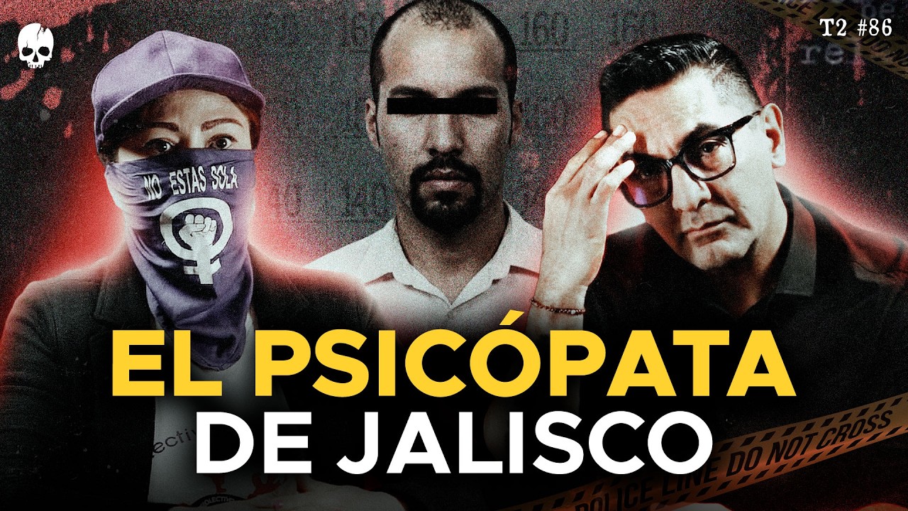 EL ASESINO DEL MARTILLO UN FEMINICIDA SERIAL DE MUJERES EN GDL