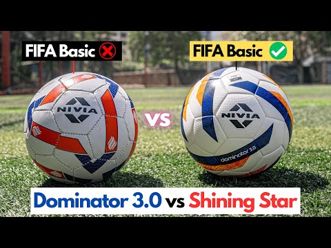 Nivia Dominator 3.0