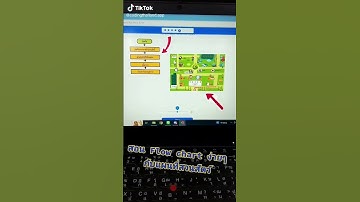 วิธีดู Flowchart-ผังงาน ง่ายๆ สไตล์เล่นเกม ใช้งานฟรีๆได้ที่ https://codingthailand.app/