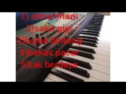 kumpulan lagu dangdut lawas(cocok buat cek sound bas gler)