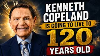 Kenneth Copeland Made a Covenant with God and He will Live to 120 Years Old
