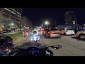 Ninja h2 vs detroit woodward dream cruise  2021