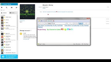 How To Get Colored Text In Skype