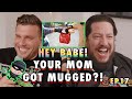 Your Mom Got Mugged?! | Sal Vulcano & Chris Distefano Present: Hey Babe! | EP 17