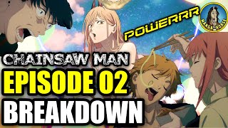 My Blog — Power (パワー) - Chainsaw Man - Episode 2