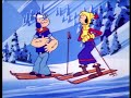 All New Popeye: The Ski&#39;s the Limit