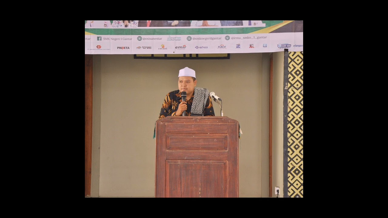 KHUTBAH IDUL FITRI BAHASA SUNDA MENYENTUH HATI @Ustadnanagerhana @CSUN18 #fypシ #viral #video #uah 