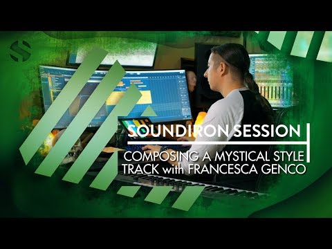 Composing A Mystical Style Track (Soundiron Session)