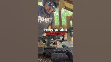 😱How to use your bipod😱#shortsyoutube #training #shortvideo #youtubeshorts #subscribe #gun #short