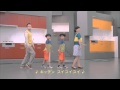 TOTO キッチン CRASSO クラッソTVCM 「スイスイウォーク篇」30sec.