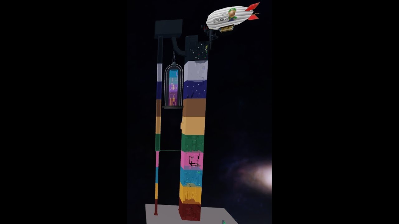 JToH passing towers, Tower of Jumbo - YouTube
