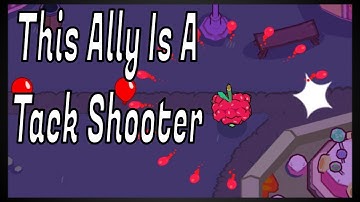 Ultimate Ally Rare! Ultra Buffed Rare Ally! (Battd Bloons Adventure Time TD)