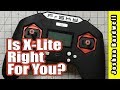 FrSky X-Lite Review | AMAZING. unless you pinch.