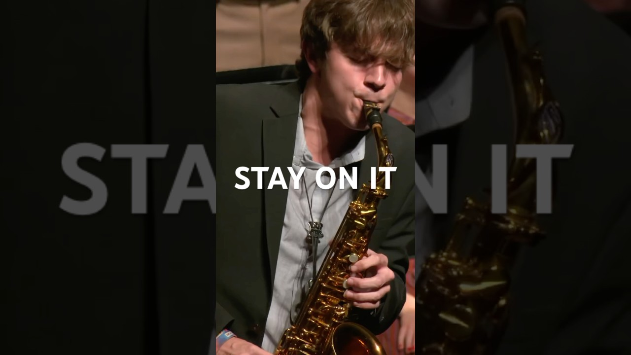 STAY ON IT - Tadd Dameron