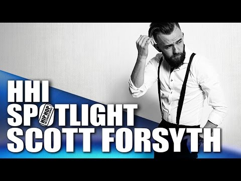 HHI Spotlight: Scott Forsyth - Dancer, Choreographer, Brotherhood