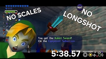 This was really rough for a first seed (OOT Randomizer pt. 2)