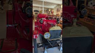 1915 model t fire truck #vintage #classiccars #restoration