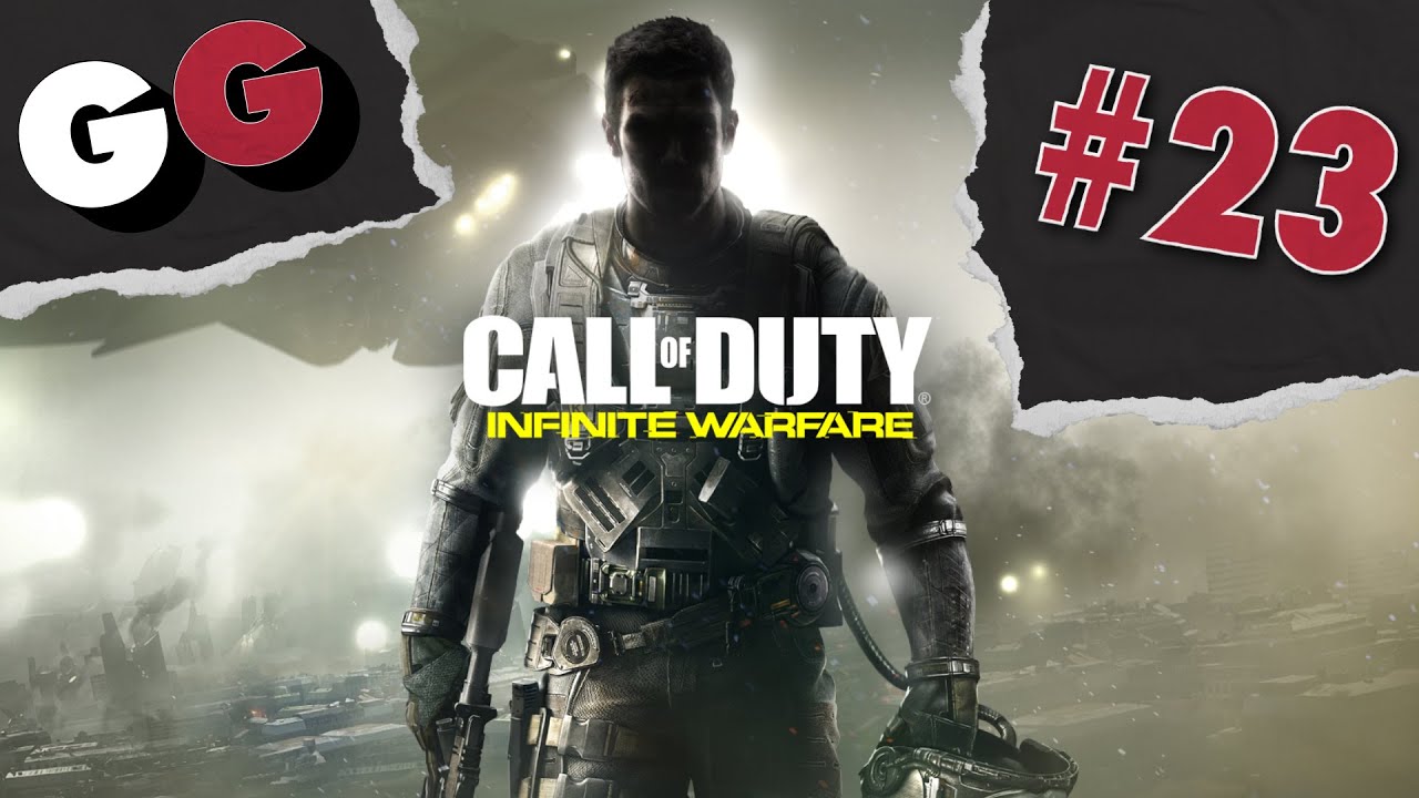 Call of Duty: Infinite Warfare - Retribution: Preis des Sieges | No Commentary #23