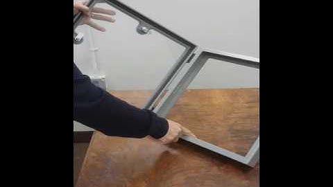 Enclosure Solutions NEMA 4X Window Kits