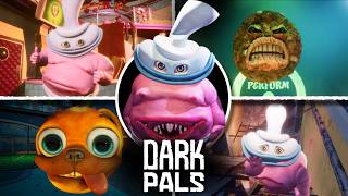 Dark Pals: The 1st Floor - Full Game Walkthrough + Ending (Showcase)