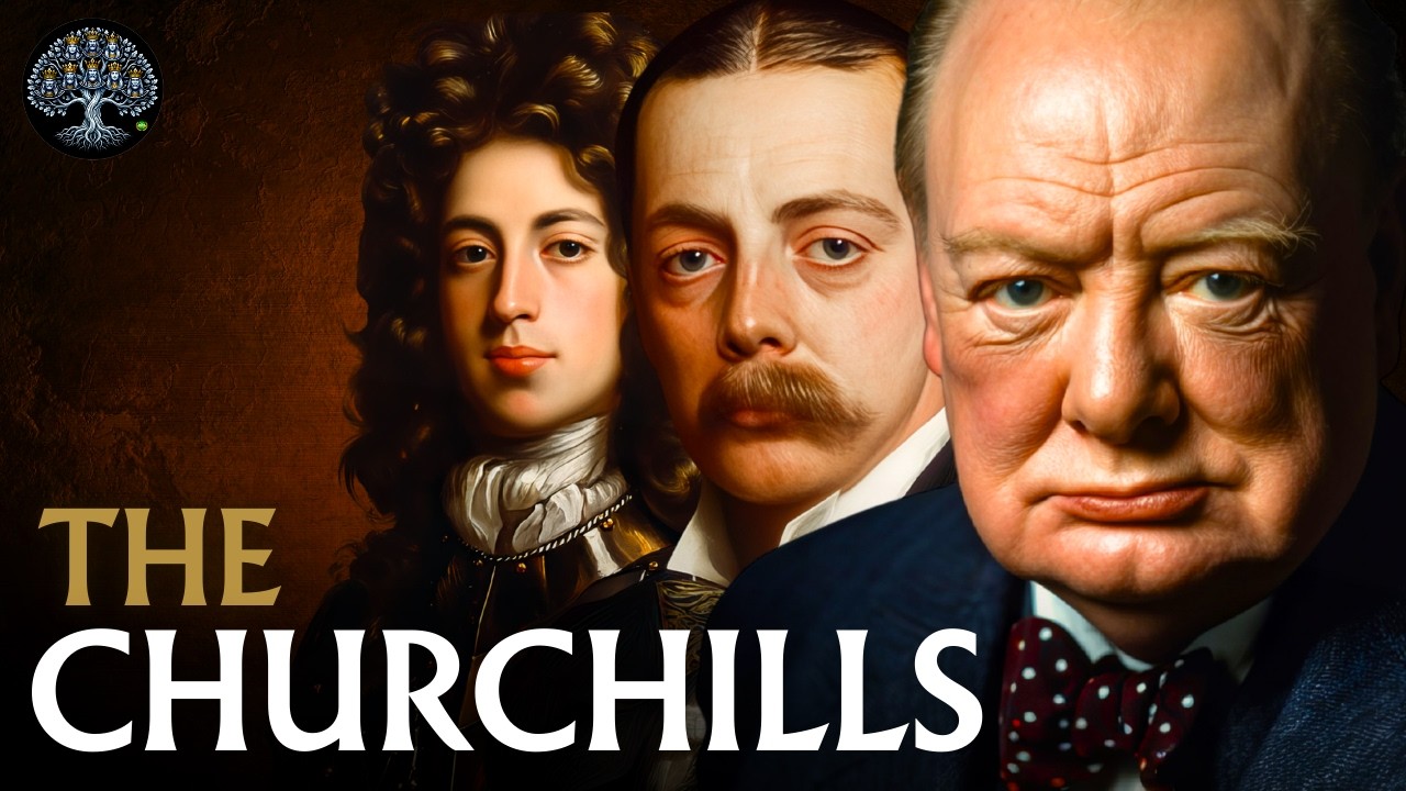The Churchill Family - From Dukes of Marlborough to Winston Churchill Documentary