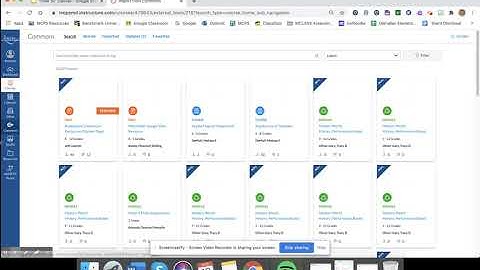 FOR TEACHERS: How to import from commons in Canvas- PART 1