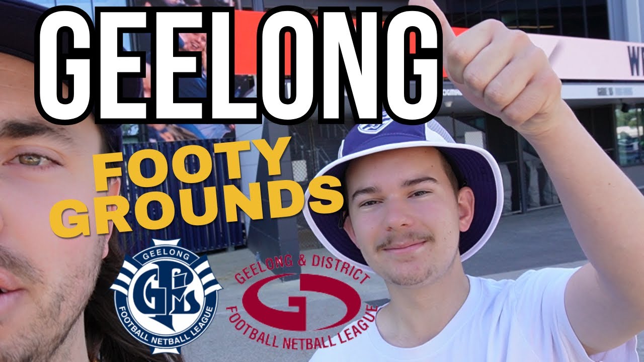 Geelong Footy Grounds Tour (With A Local)