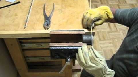 Bending Wood Inlay Banding