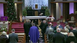 Requiem Mass of Ann Donnelly