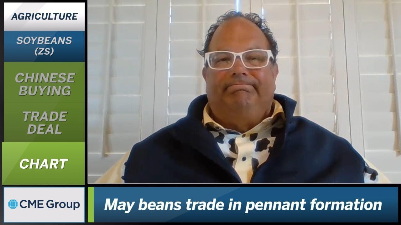 April 14 Grains Commentary: Scott Shellady - YouTube