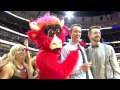 Gay Marriage Proposal At A Chicago Bulls Game