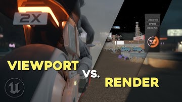 Viewport Breakdown: Unreal Engine Pt. 1 | Dr. Disrespect: The Chosen One