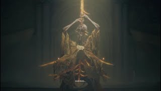 Elden Ring: SotE END OF 1ST PLAYTHROUGH, ONTO 2ND