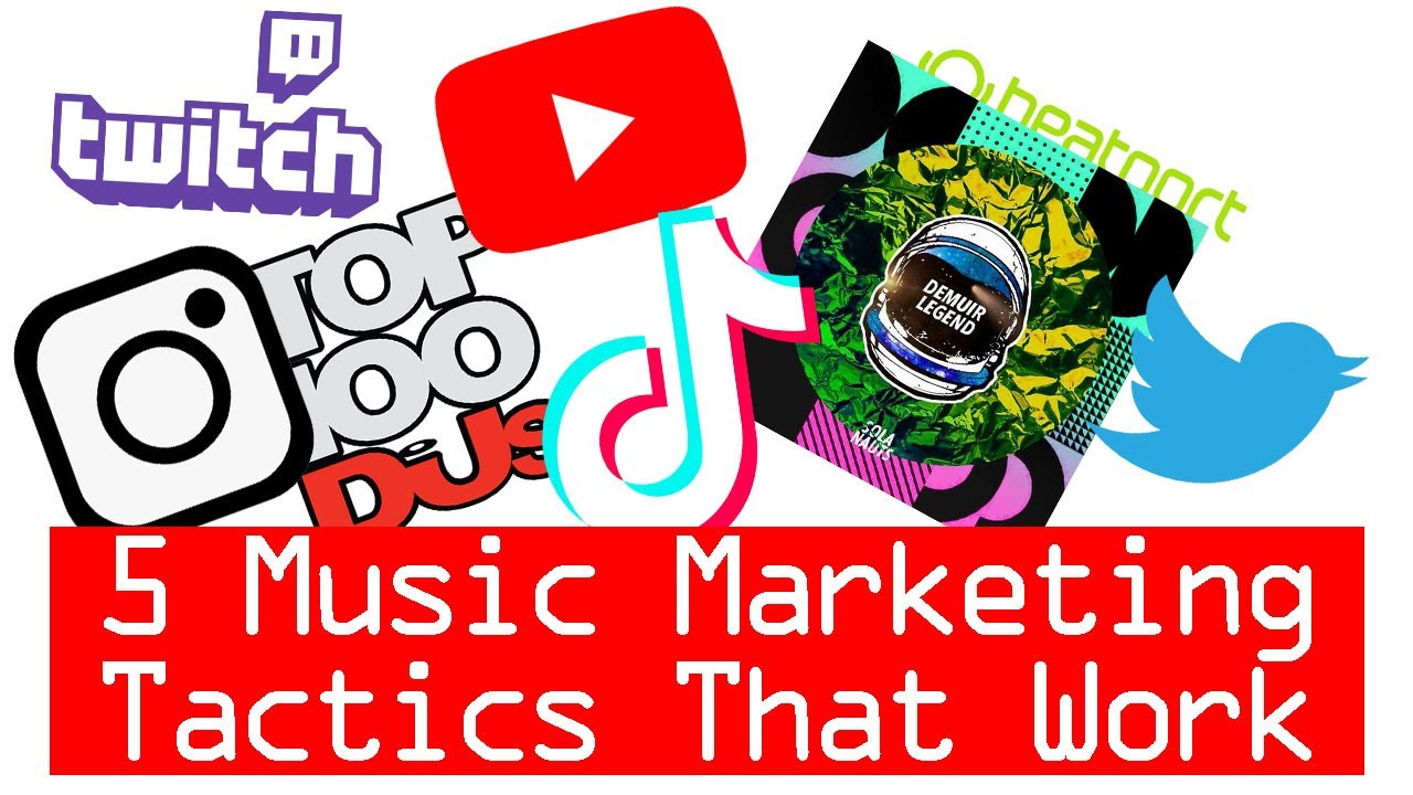 Music Marketing Strategies in 2020 YouTube